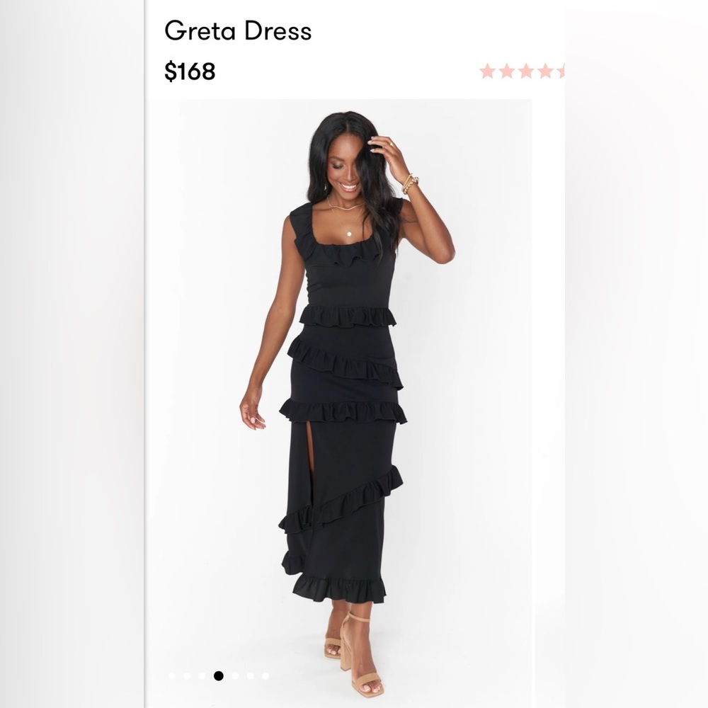 Show Me Your Mumu Greta Dress